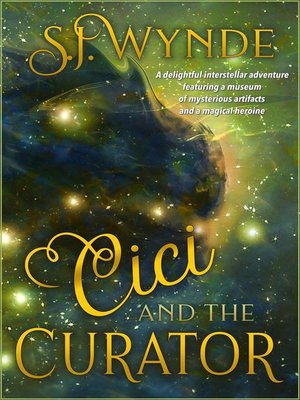 cover image of Cici and the Curator
